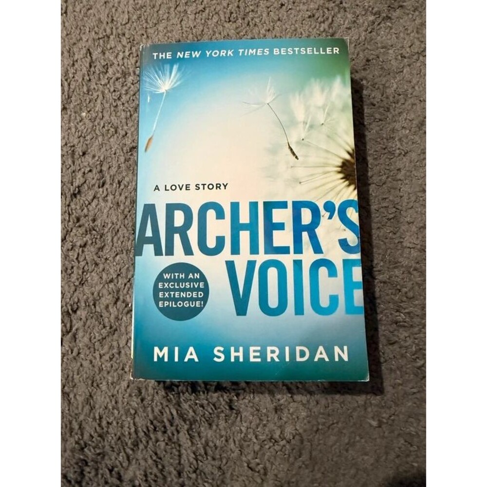 Archer's Voice - Mia Sheridan
